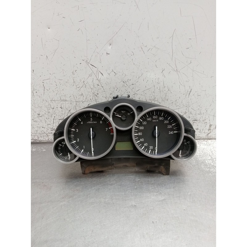 Recambio de cuadro instrumentos para mazda mx-5 (nc) 1.8 roadster coupe active+ (93kw) referencia OEM IAM NE5555430K9001  2007