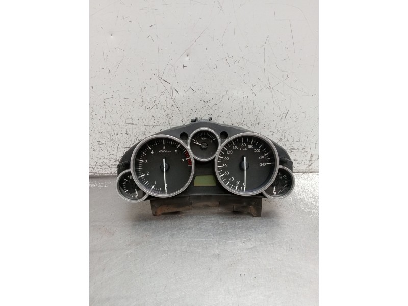Recambio de cuadro instrumentos para mazda mx-5 (nc) 1.8 roadster coupe active+ (93kw) referencia OEM IAM NE5555430K9001  2007