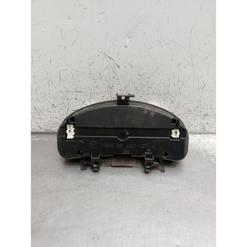Recambio de cuadro instrumentos para mazda mx-5 (nc) 1.8 roadster coupe active+ (93kw) referencia OEM IAM NE5555430K9001  2007