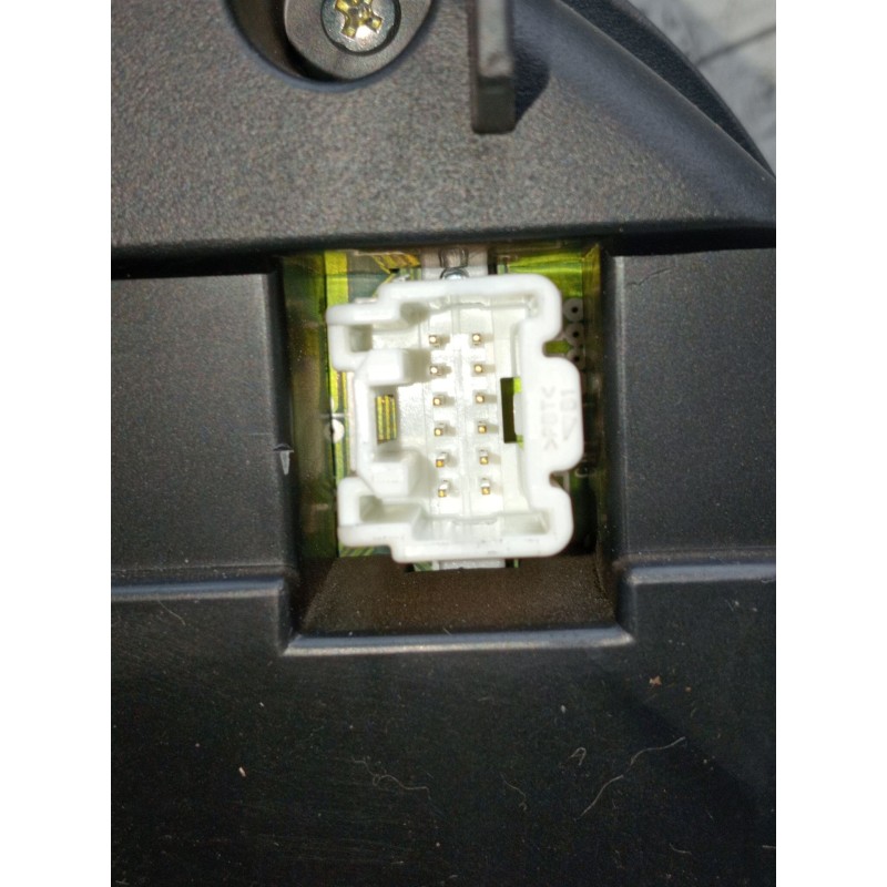 Recambio de cuadro instrumentos para mazda mx-5 (nc) 1.8 roadster coupe active+ (93kw) referencia OEM IAM NE5555430K9001  2007