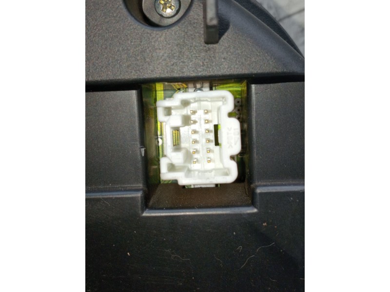 Recambio de cuadro instrumentos para mazda mx-5 (nc) 1.8 roadster coupe active+ (93kw) referencia OEM IAM NE5555430K9001  2007