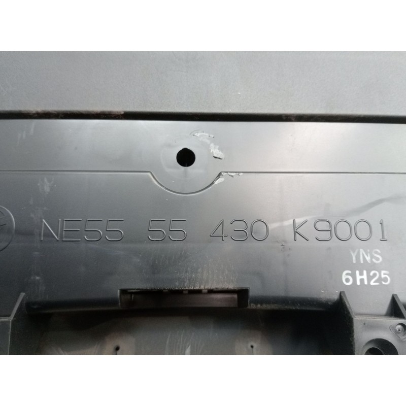 Recambio de cuadro instrumentos para mazda mx-5 (nc) 1.8 roadster coupe active+ (93kw) referencia OEM IAM NE5555430K9001  2007