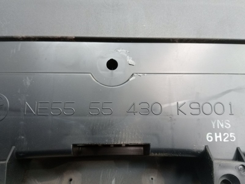 Recambio de cuadro instrumentos para mazda mx-5 (nc) 1.8 roadster coupe active+ (93kw) referencia OEM IAM NE5555430K9001  2007