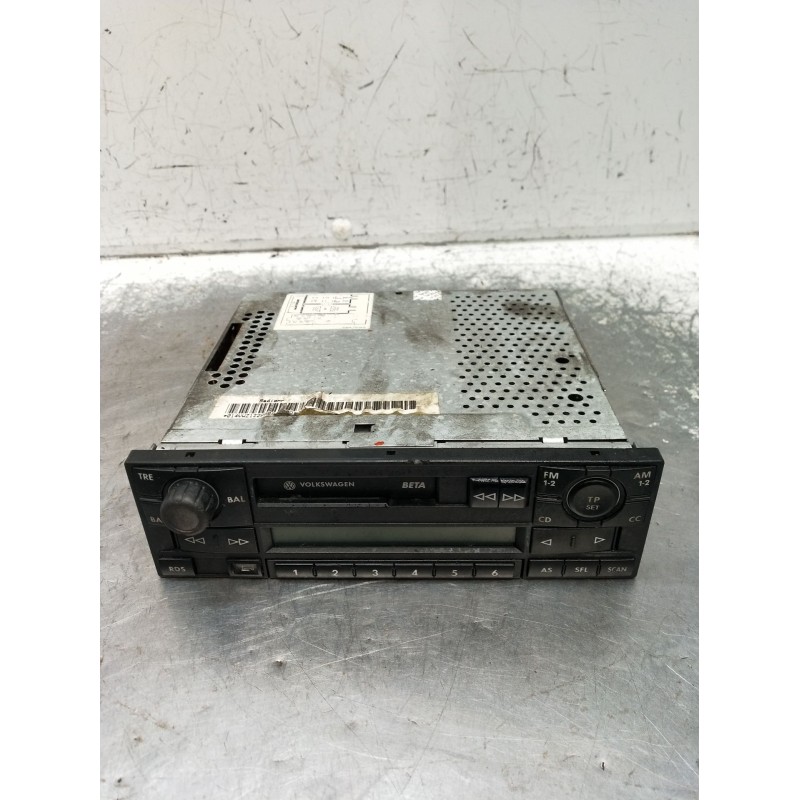 Recambio de sistema audio / radio cd para volkswagen passat b5.5 (3b3) 1.9 tdi referencia OEM IAM 1J0035152F 8157649234390 2001