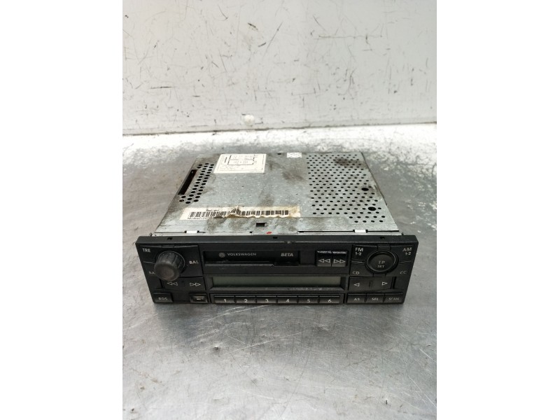 Recambio de sistema audio / radio cd para volkswagen passat b5.5 (3b3) 1.9 tdi referencia OEM IAM 1J0035152F 8157649234390 2001