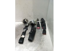 Recambio de juego cinturones trasero para toyota auris (_e15_) 1.4 d-4d (nde150_) referencia OEM IAM  5P 2006