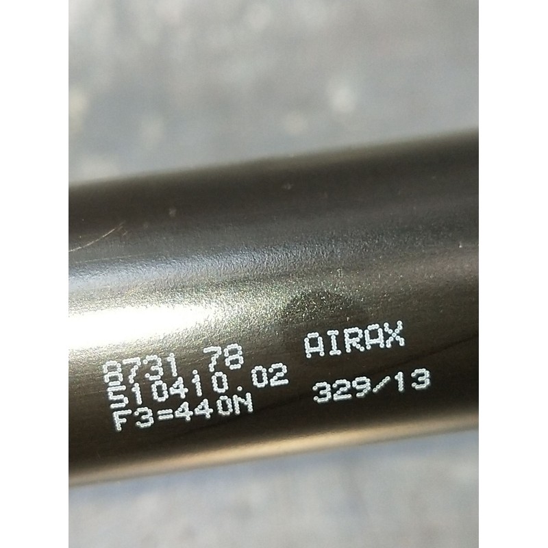 Recambio de amortiguadores maletero / porton para peugeot 309 ii (3c, 3a) 1.4 referencia OEM IAM 873178 51041002 1990