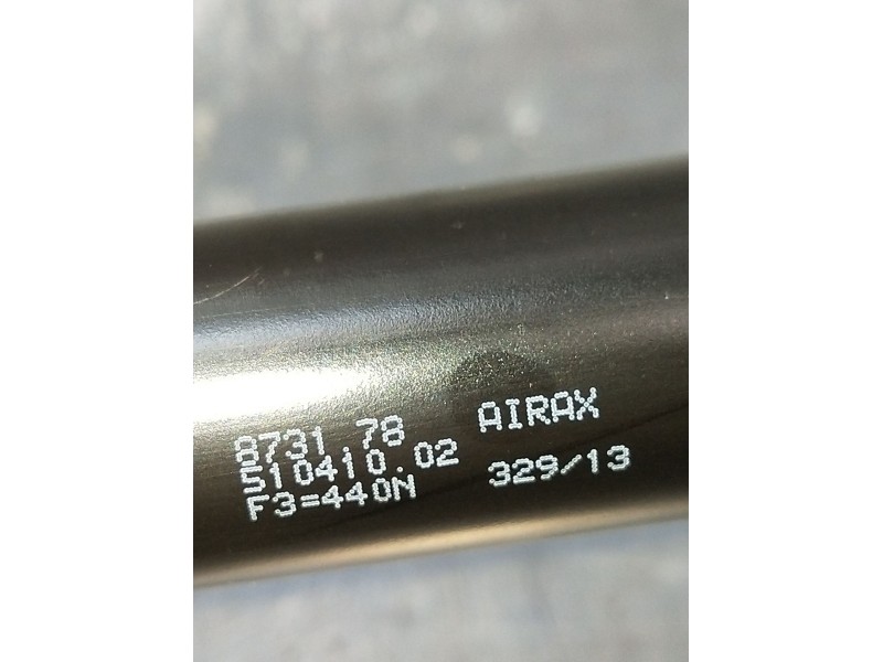 Recambio de amortiguadores maletero / porton para peugeot 309 ii (3c, 3a) 1.4 referencia OEM IAM 873178 51041002 1990