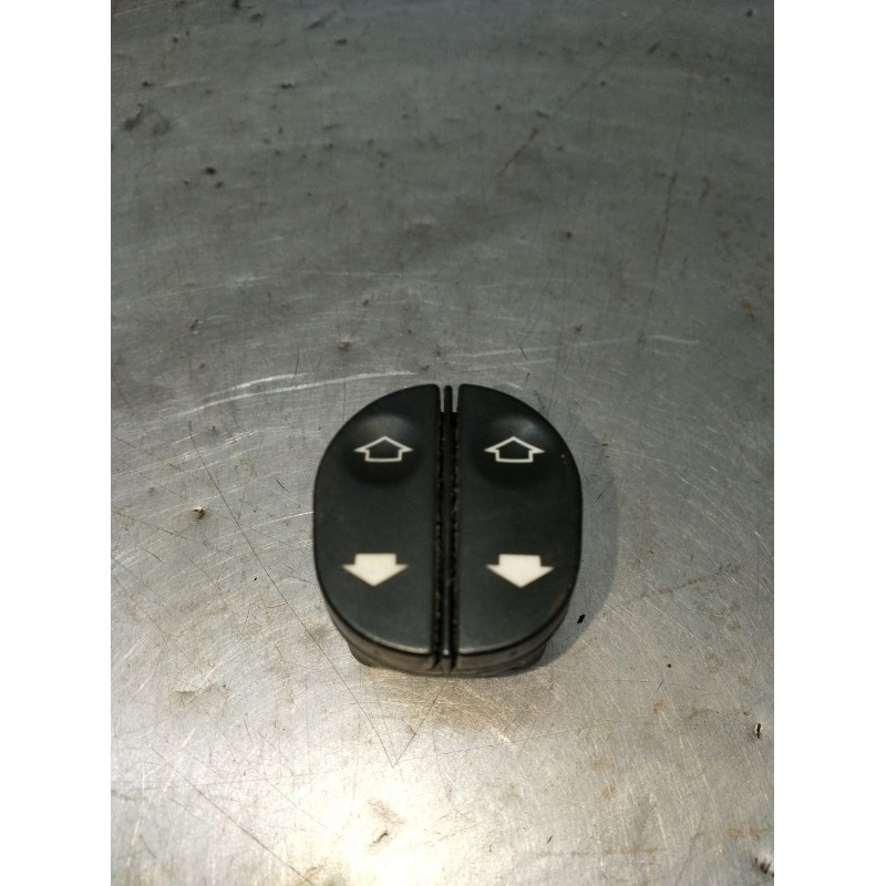 Recambio de mando elevalunas delantero izquierdo para ford fiesta v (jh_, jd_) 1.6 16v referencia OEM IAM 96FG14529BC 03153300 3