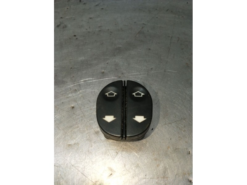 Recambio de mando elevalunas delantero izquierdo para ford fiesta v (jh_, jd_) 1.6 16v referencia OEM IAM 96FG14529BC 03153300 3