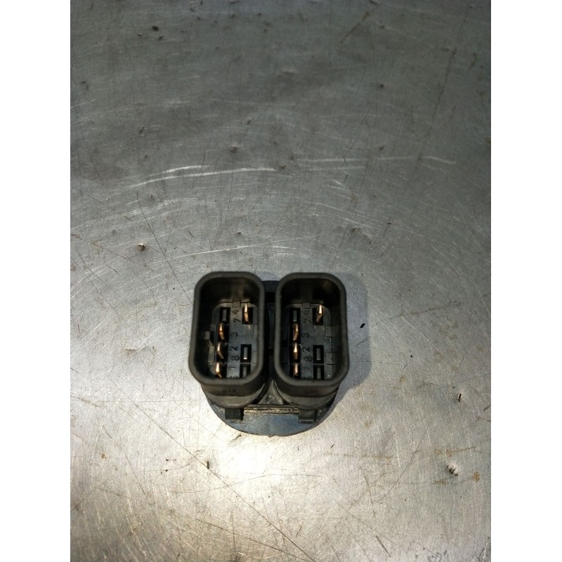 Recambio de mando elevalunas delantero izquierdo para ford fiesta v (jh_, jd_) 1.6 16v referencia OEM IAM 96FG14529BC 03153300 3