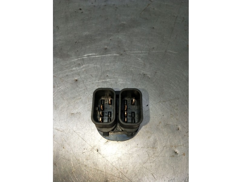 Recambio de mando elevalunas delantero izquierdo para ford fiesta v (jh_, jd_) 1.6 16v referencia OEM IAM 96FG14529BC 03153300 3