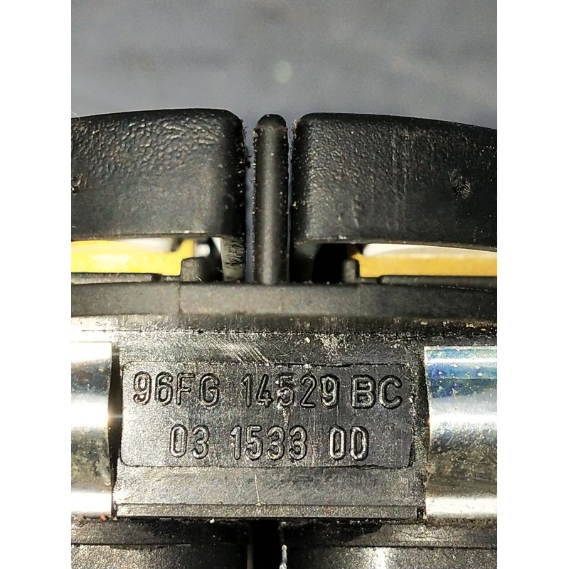 Recambio de mando elevalunas delantero izquierdo para ford fiesta v (jh_, jd_) 1.6 16v referencia OEM IAM 96FG14529BC 03153300 3