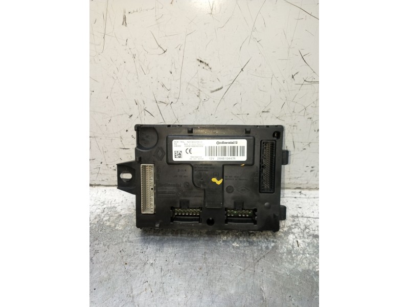 Recambio de modulo electronico para dacia sandero ii (b8_) 1.5 dci referencia OEM IAM A2C92226608 284B1047R 2012