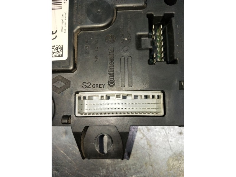 Recambio de modulo electronico para dacia sandero ii (b8_) 1.5 dci referencia OEM IAM A2C92226608 284B1047R 2012