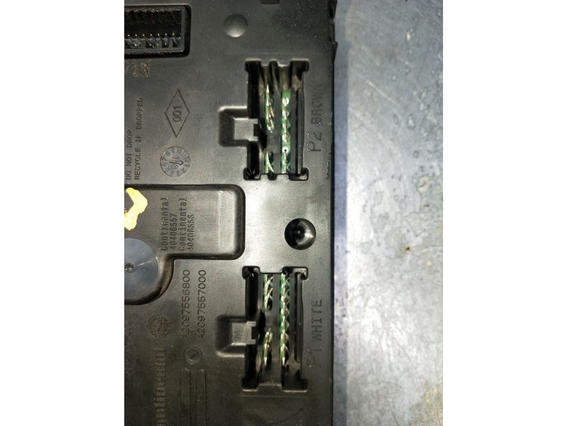 Recambio de modulo electronico para dacia sandero ii (b8_) 1.5 dci referencia OEM IAM A2C92226608 284B1047R 2012