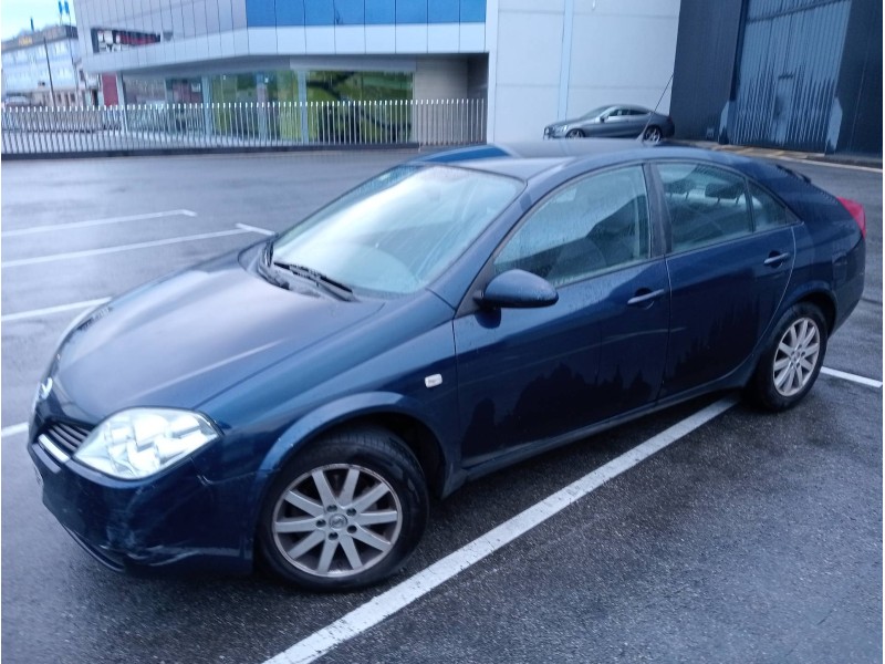 nissan primera berlina (p12) del año 2003