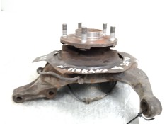 Recambio de mangueta delantera derecha para nissan murano (z50) 3.5 v6 cat referencia OEM IAM    2