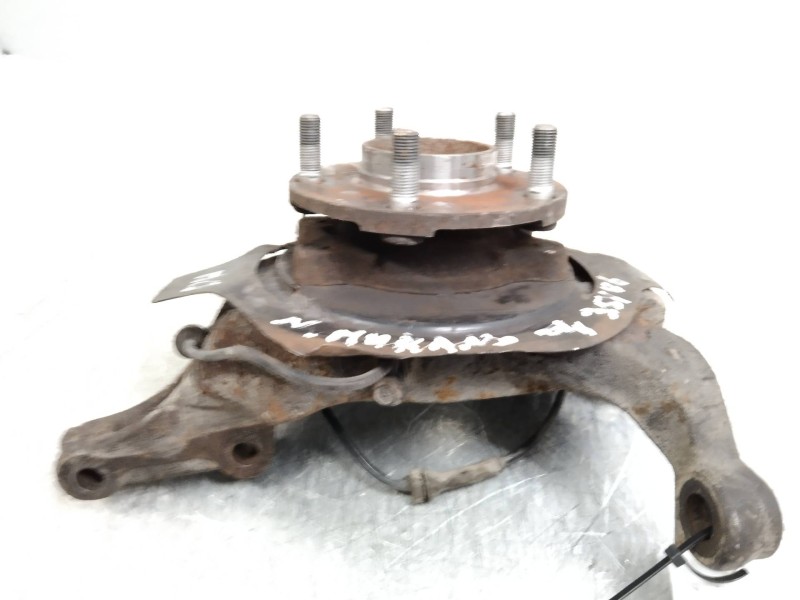 Recambio de mangueta delantera derecha para nissan murano (z50) 3.5 v6 cat referencia OEM IAM   