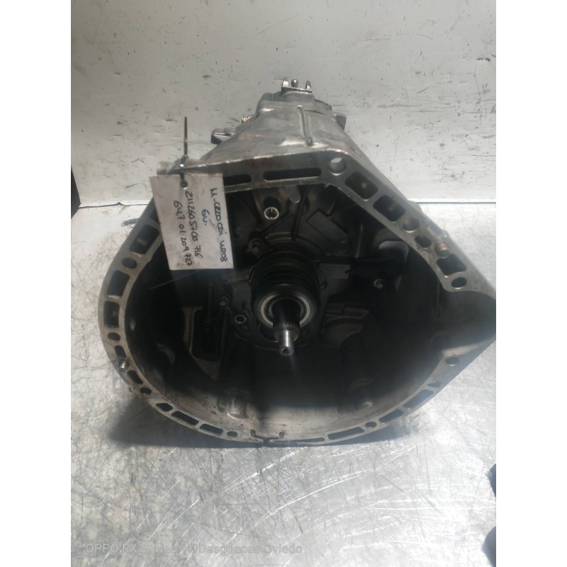 Recambio de caja cambios para mercedes clase c (w203) berlina referencia OEM IAM 2112605700 7166470 