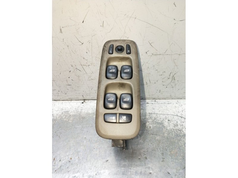 Recambio de mando elevalunas delantero izquierdo para volvo xc90 i (275) d5 awd referencia OEM IAM 30739980 5P 2006