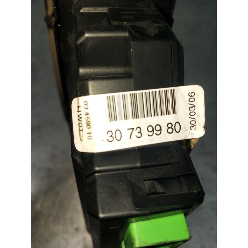 Recambio de mando elevalunas delantero izquierdo para volvo xc90 i (275) d5 awd referencia OEM IAM 30739980 5P 2006