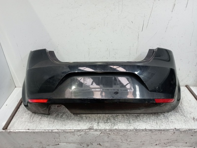 Recambio de paragolpes trasero para seat leon (1p1) 2.0 tdi 16v referencia OEM IAM   2005