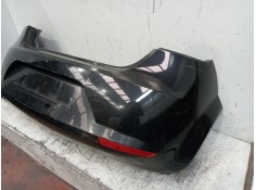 Recambio de paragolpes trasero para seat leon (1p1) 2.0 tdi 16v referencia OEM IAM   2005 2