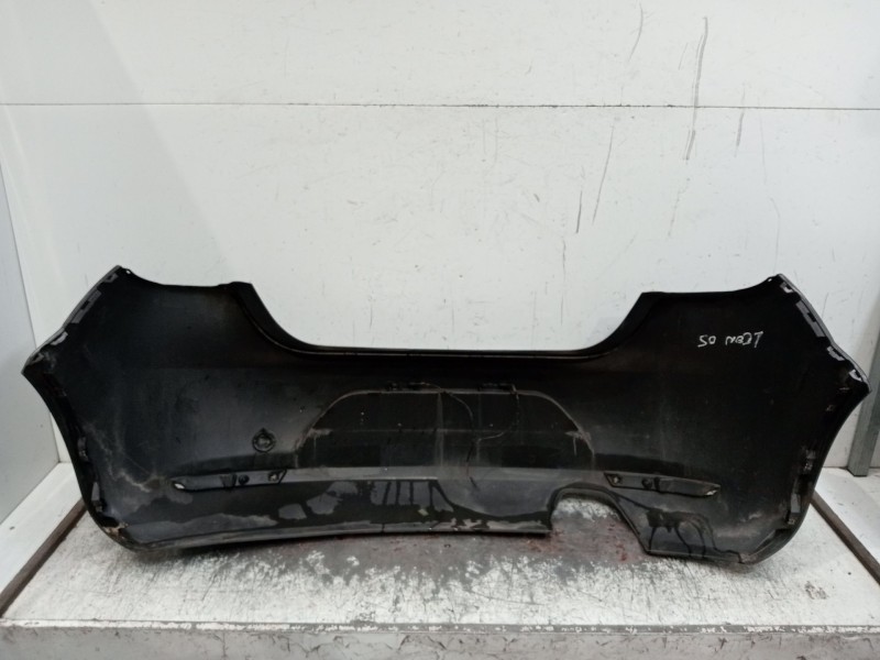 Recambio de paragolpes trasero para seat leon (1p1) 2.0 tdi 16v referencia OEM IAM   2005