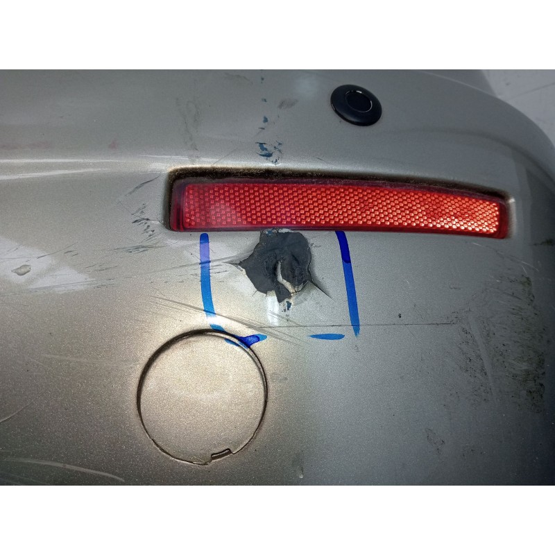 Recambio de paragolpes trasero para fiat croma (194_) 1.9 d multijet (194axb1b) referencia OEM IAM  VER FOTOS 2005