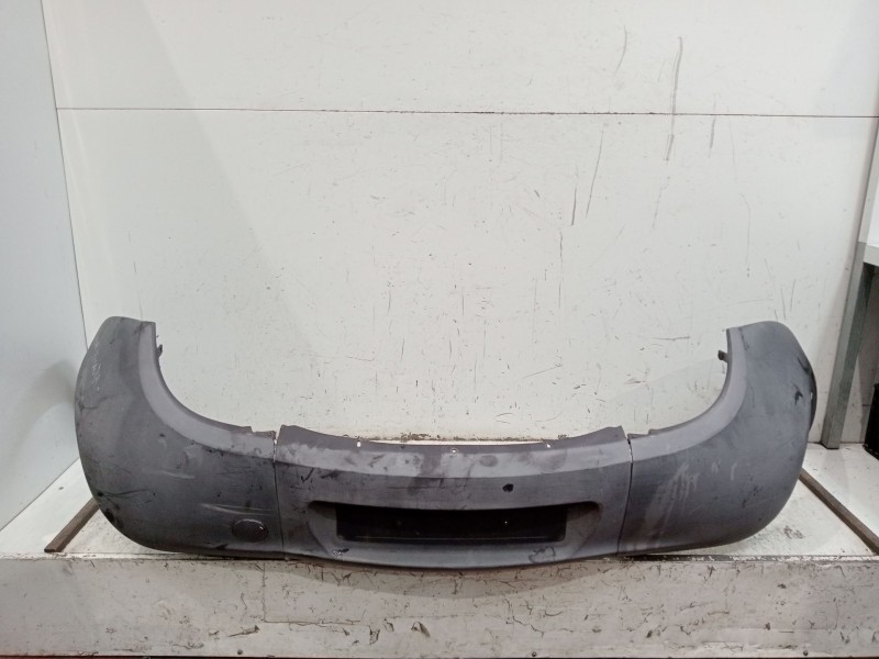 Recambio de paragolpes trasero para ford ka (rb_) 1.3 i referencia OEM IAM   1996