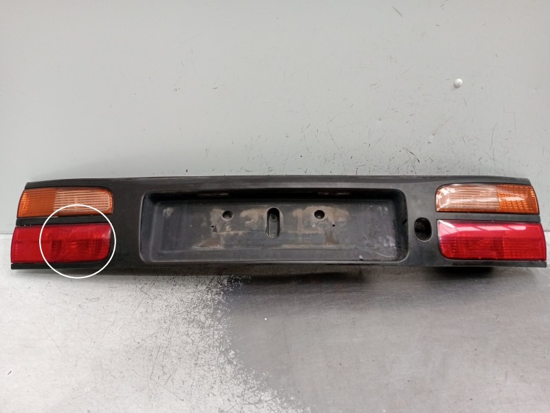 Recambio de portamatriculas para renault laguna i (b56_, 556_) 2.2 dt (b569) referencia OEM IAM  VER FOTOS 