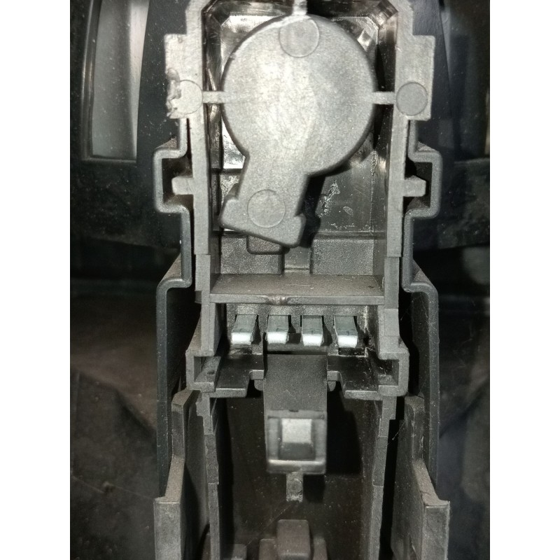 Recambio de portamatriculas para renault laguna i (b56_, 556_) 2.2 dt (b569) referencia OEM IAM  VER FOTOS 