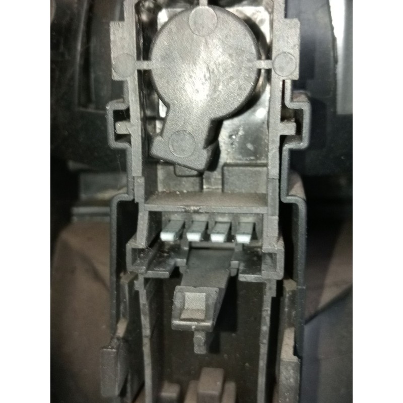 Recambio de portamatriculas para renault laguna i (b56_, 556_) 2.2 dt (b569) referencia OEM IAM  VER FOTOS 