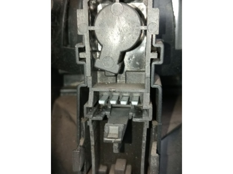 Recambio de portamatriculas para renault laguna i (b56_, 556_) 2.2 dt (b569) referencia OEM IAM  VER FOTOS 