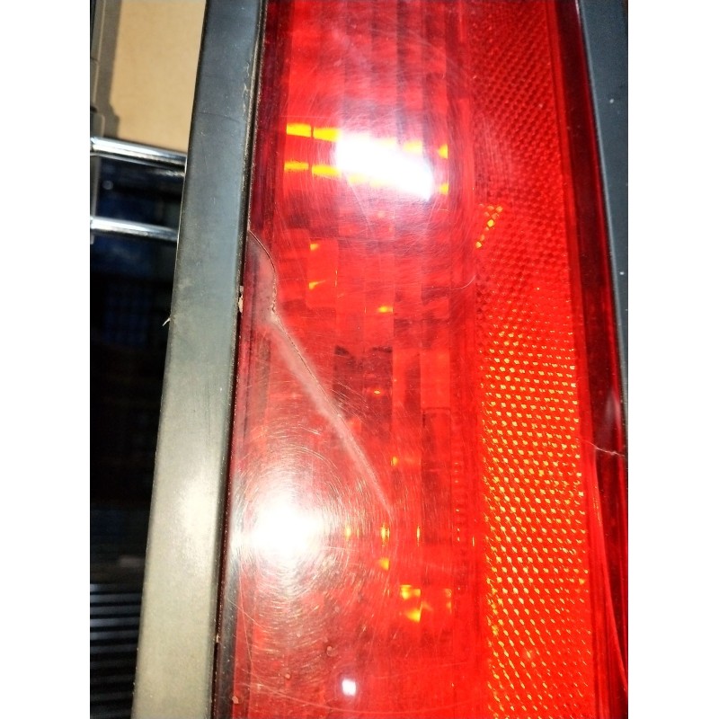 Recambio de portamatriculas para renault laguna i (b56_, 556_) 2.2 dt (b569) referencia OEM IAM  VER FOTOS 