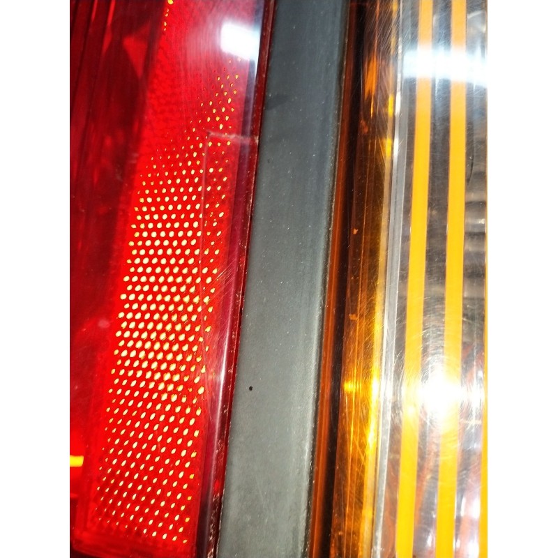 Recambio de portamatriculas para renault laguna i (b56_, 556_) 2.2 dt (b569) referencia OEM IAM  VER FOTOS 