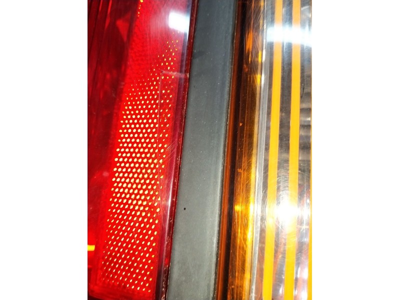 Recambio de portamatriculas para renault laguna i (b56_, 556_) 2.2 dt (b569) referencia OEM IAM  VER FOTOS 