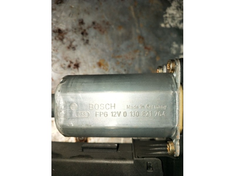 Recambio de elevalunas delantero izquierdo para audi a4 b6 (8e2) 1.8 t referencia OEM IAM 0130821764 4P 2001