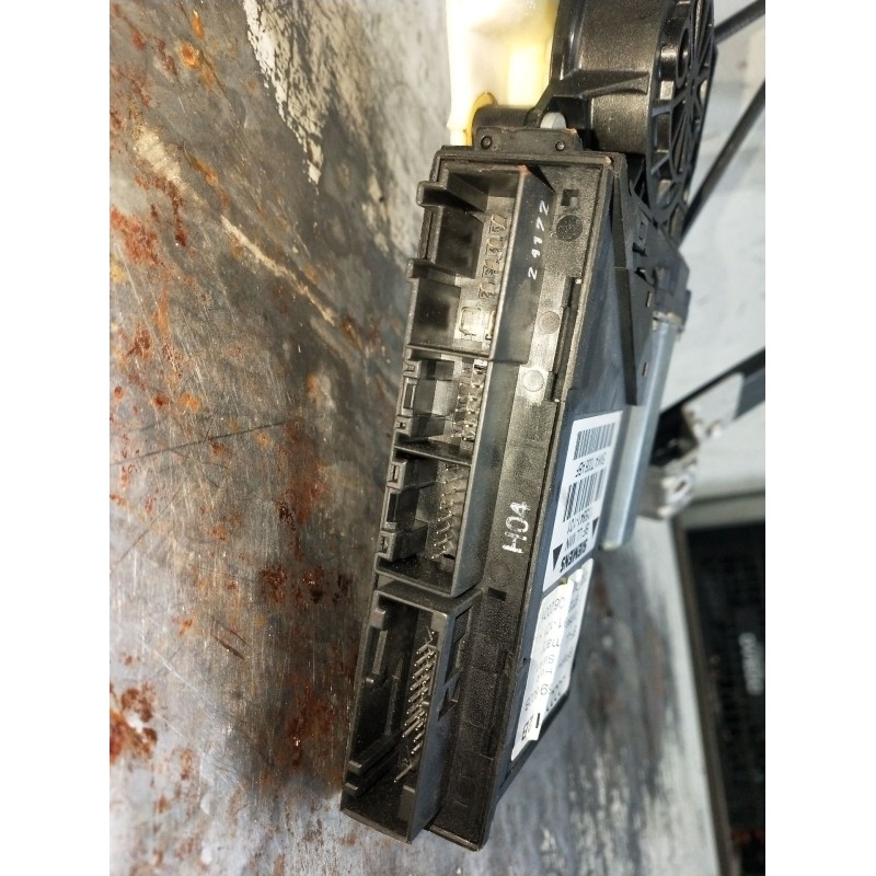 Recambio de elevalunas delantero izquierdo para audi a4 b6 (8e2) 1.8 t referencia OEM IAM 0130821764 4P 2001