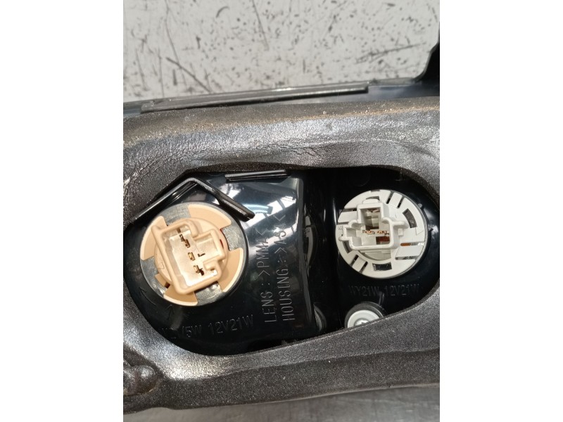 Recambio de piloto trasero derecho para mazda mx-5 (nc) 1.8 roadster coupe active+ (93kw) referencia OEM IAM NF7951150 22061384 