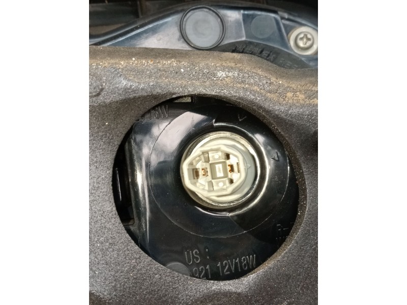 Recambio de piloto trasero derecho para mazda mx-5 (nc) 1.8 roadster coupe active+ (93kw) referencia OEM IAM NF7951150 22061384 