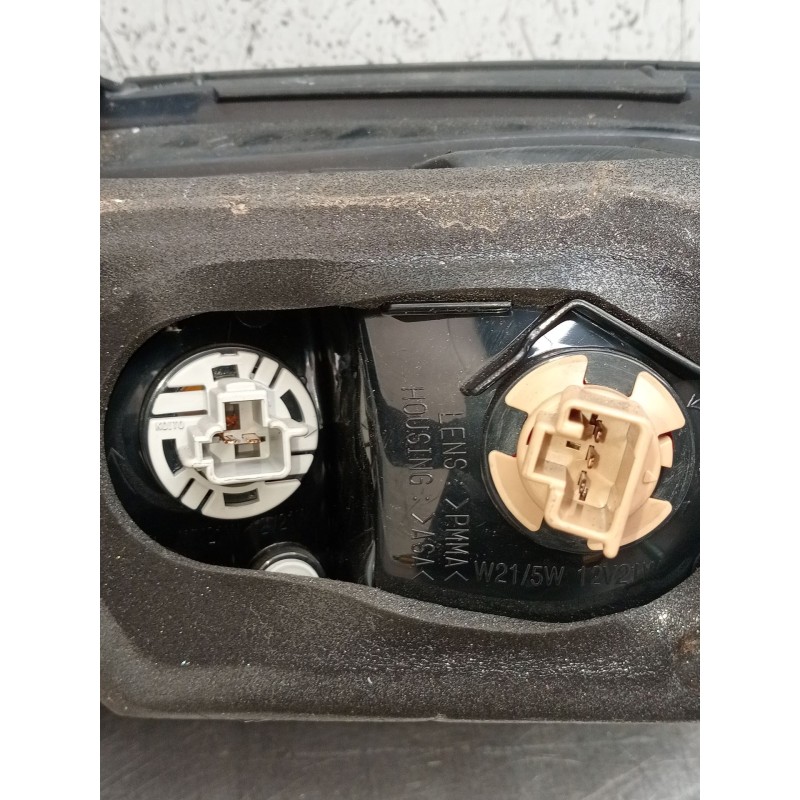 Recambio de piloto trasero izquierdo para mazda mx-5 (nc) 1.8 roadster coupe active+ (93kw) referencia OEM IAM NF7951160 2206138