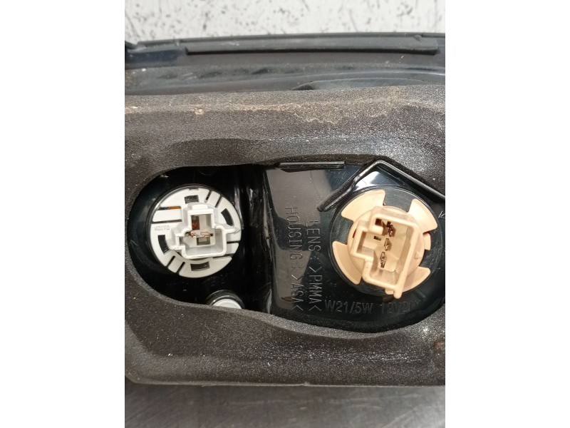 Recambio de piloto trasero izquierdo para mazda mx-5 (nc) 1.8 roadster coupe active+ (93kw) referencia OEM IAM NF7951160 2206138