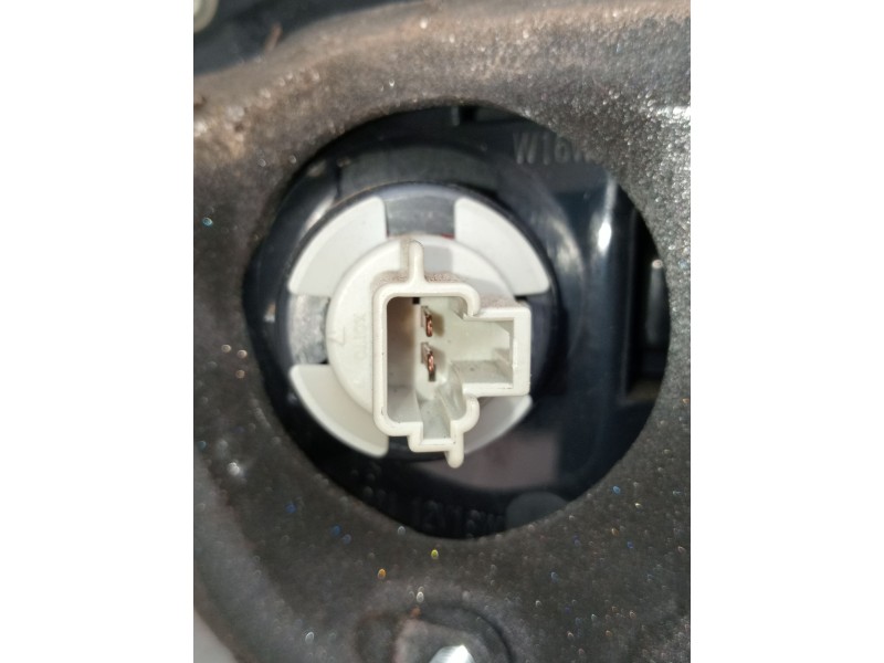 Recambio de piloto trasero izquierdo para mazda mx-5 (nc) 1.8 roadster coupe active+ (93kw) referencia OEM IAM NF7951160 2206138