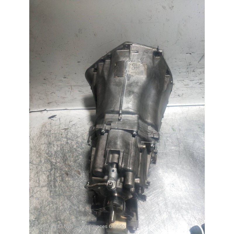 Recambio de caja cambios para mercedes clase c (w203) berlina referencia OEM IAM 2112605700 7166470 