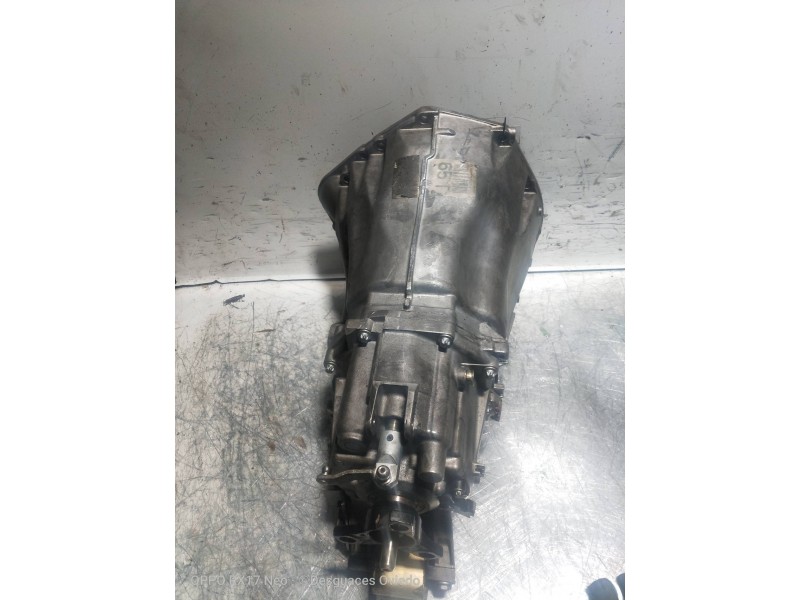 Recambio de caja cambios para mercedes clase c (w203) berlina referencia OEM IAM 2112605700 7166470 
