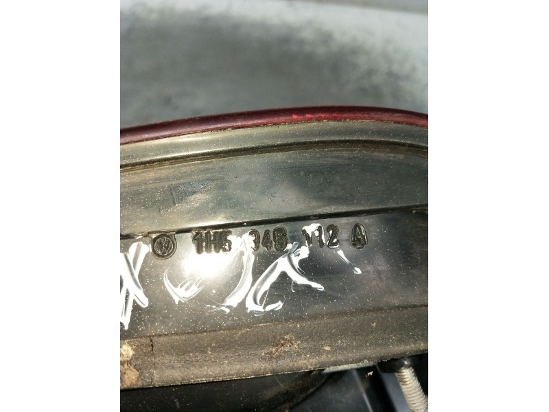 Recambio de piloto trasero derecho para volkswagen vento (1h2) 1.9 d referencia OEM IAM 1H5945112A  1991