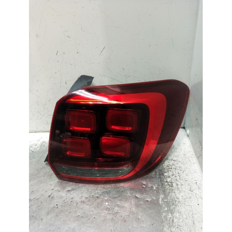 Recambio de piloto trasero derecho para dacia sandero ii (b8_) 1.5 dci referencia OEM IAM 90113189 265506147R VER FOTOS 2012