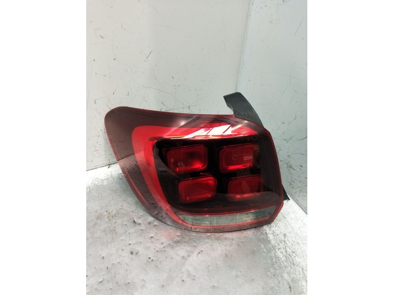 Recambio de piloto trasero izquierdo para dacia sandero ii (b8_) 1.5 dci referencia OEM IAM   2012